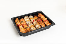 Load image into Gallery viewer, Cooked Garlic & Herb Chicken Kebabs