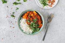 Load image into Gallery viewer, Sweet Potato Vegetarian Curry
